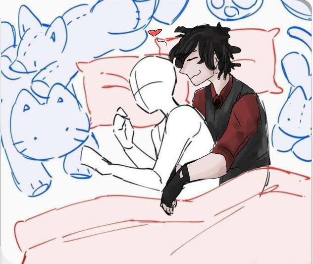 Cuddle collab