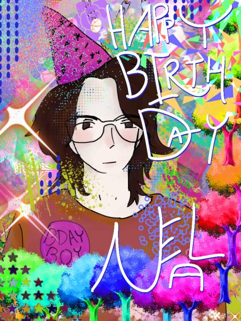 Happy birthday me