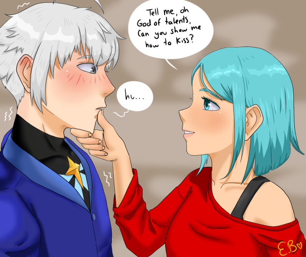 how to kiss