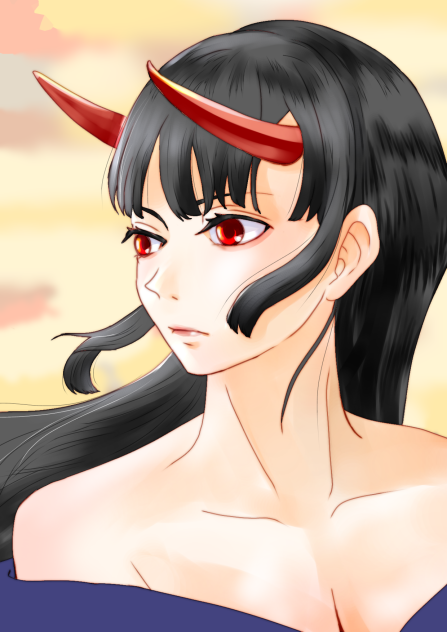 鬼の娘