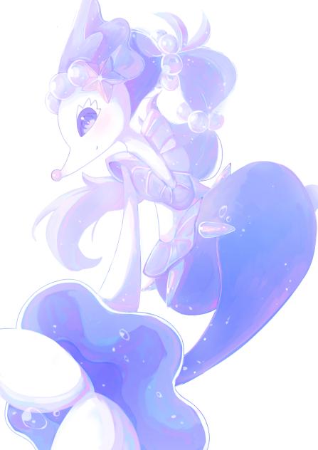 アシレーヌさん💙