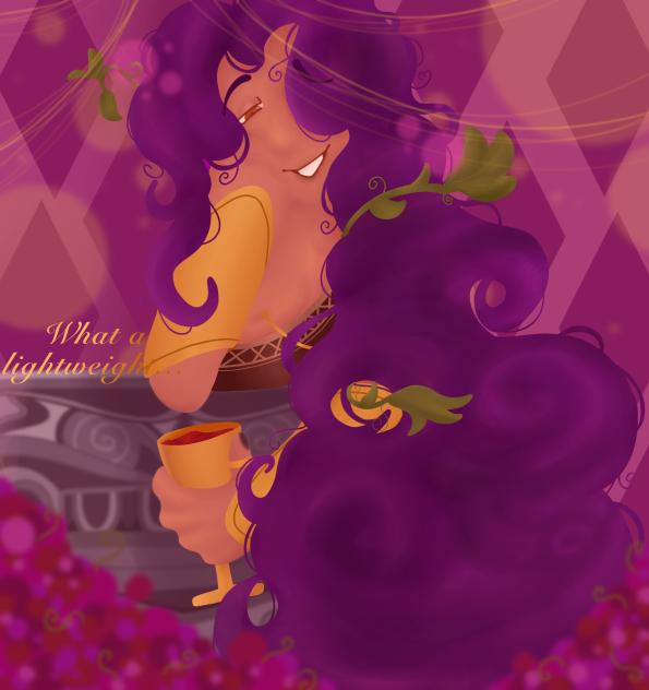 🍷🥀🌙Dionysus🌙🥀🍷