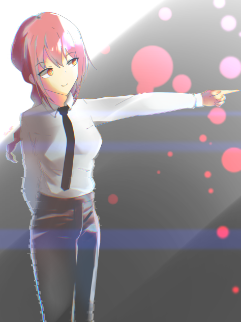 マキマ様