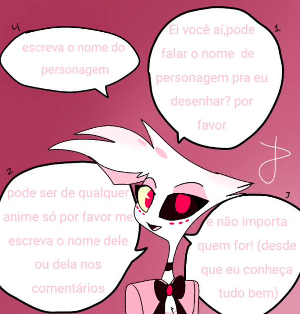Angel diz