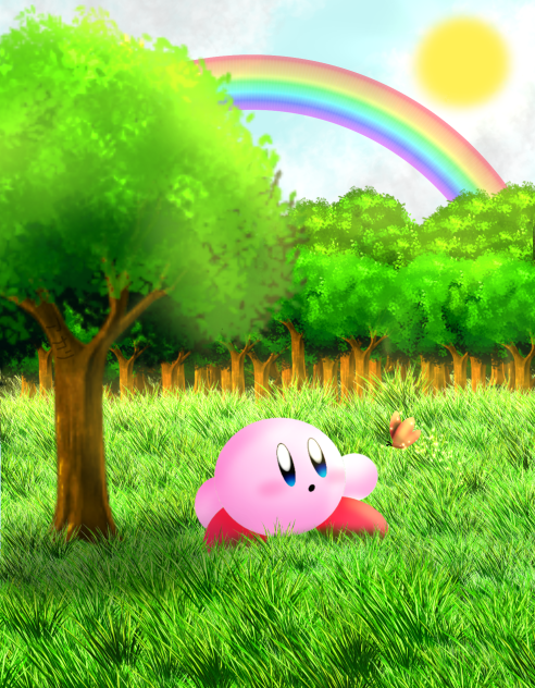 Kirbyカービィ