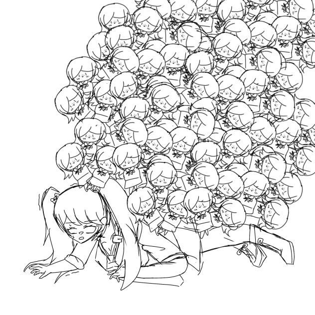 ざつですんません
