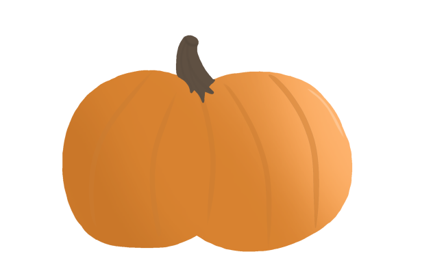 Ugly pumpkin