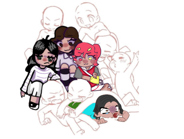 Collab😅 - ibisPaint