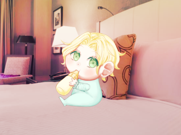 baby 4 - ibisPaint