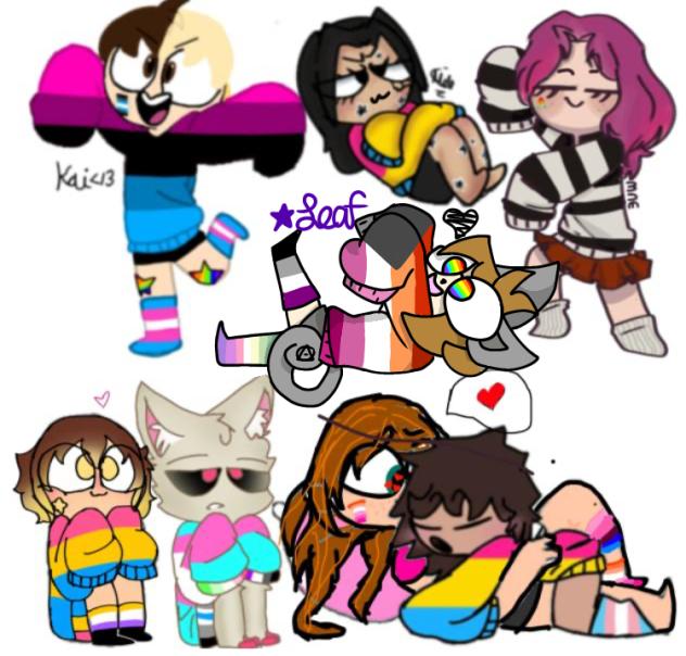 Pride Collab!!