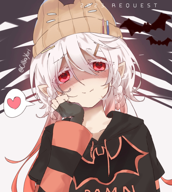 Vampire girl