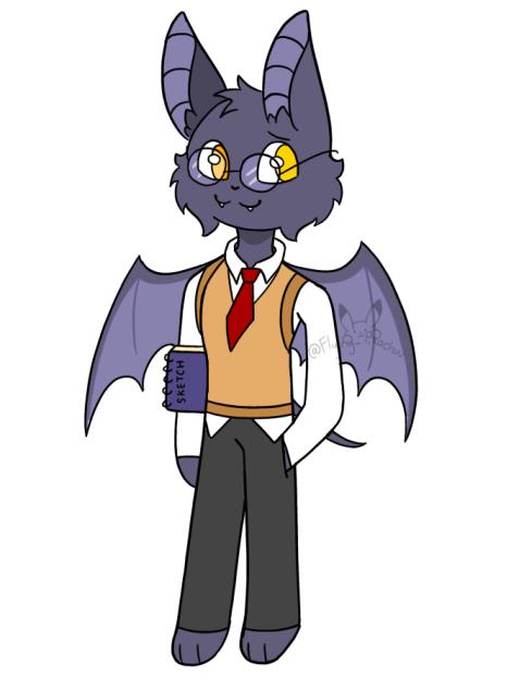 New OC Batsy Archangel