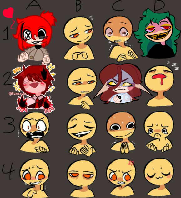 Expression Collab