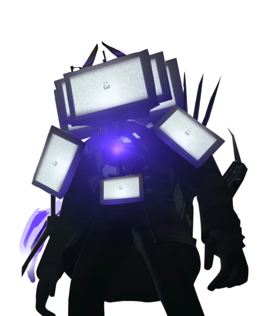 I made Upgraded Titan TV Man