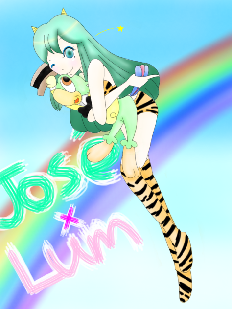 ホセ×ラム