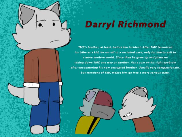 “icl Darryl pmo” -TMC