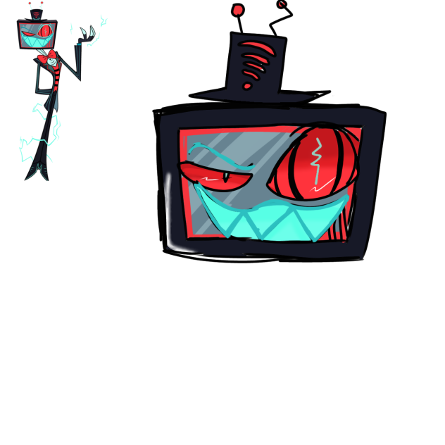 vox drawing !