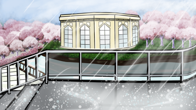 rain & shine - ibisPaint