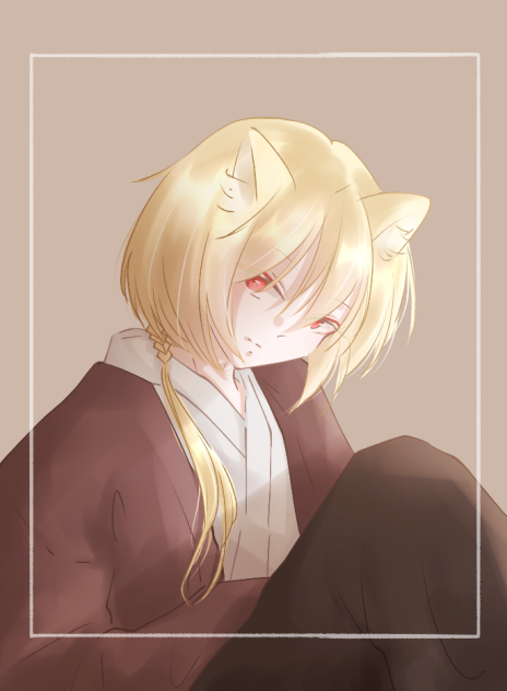 冬毛