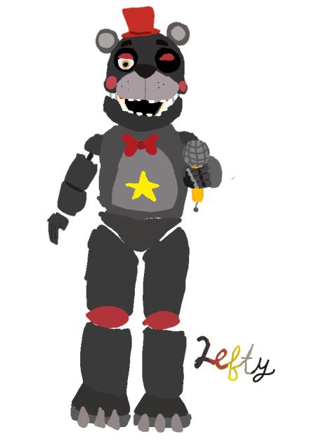 lefty