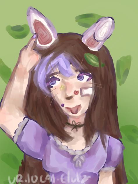 Bunny!!