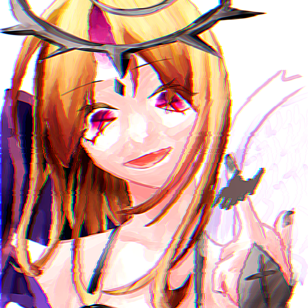 天使か、悪魔か。