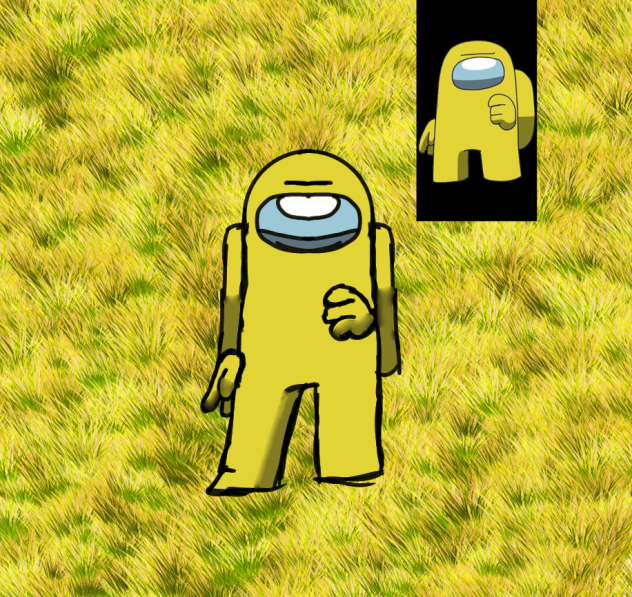 Rodamrix Yellow