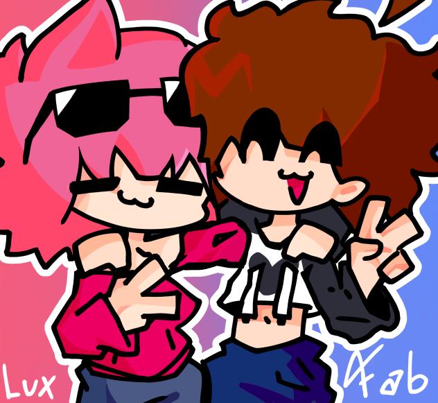 luxus X fabarts