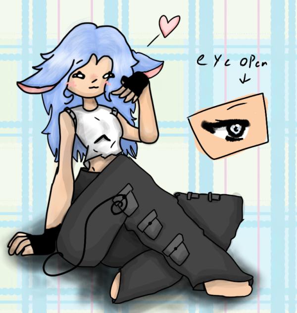 oc ref ♪