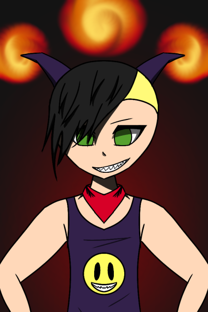 Amino Request - ibisPaint