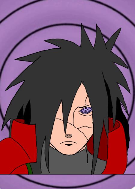 Obito Uchiha+Rinnegan