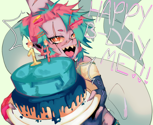 HAPY B-DAY 2 ME!!!!
