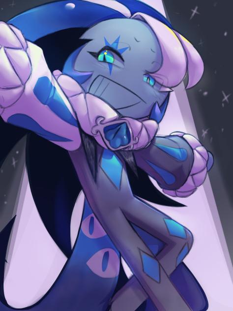 shadow milk cookie