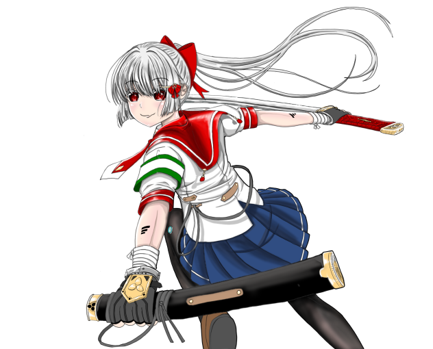 深夜テンション絵