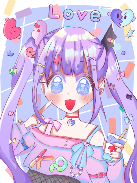 ちょっとデビルかも？