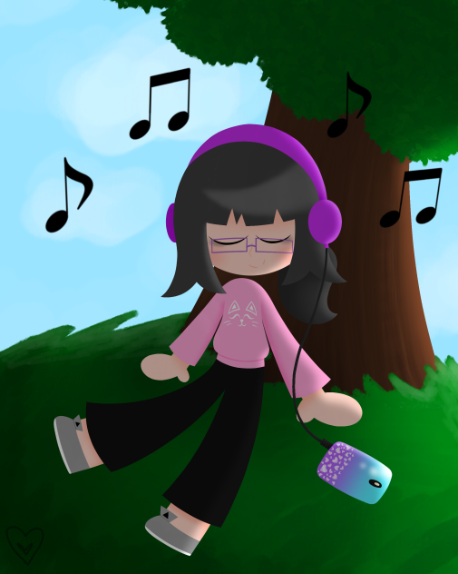 music 🎵🎶 - ibisPaint