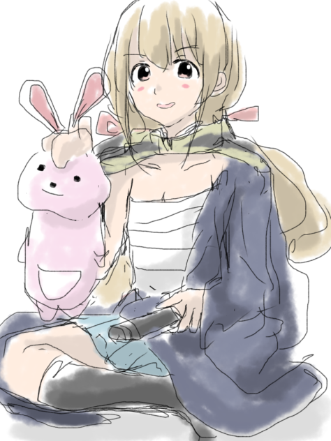 双葉杏