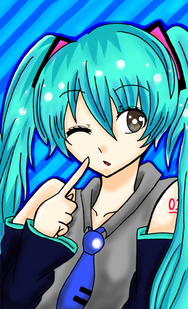 初音ミク