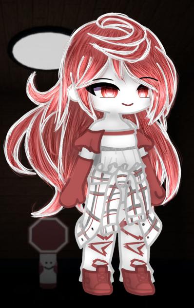 Forbidden marker gacha edit