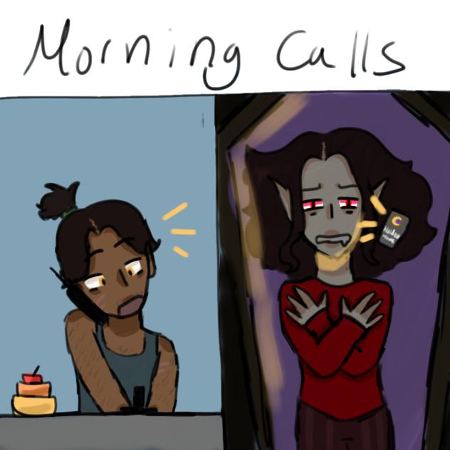Morning Calls