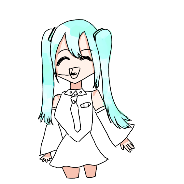 15分みく