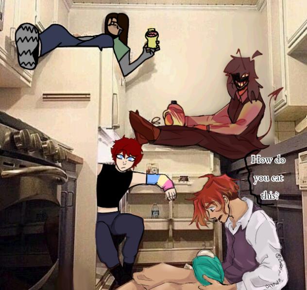 collab with idk who-