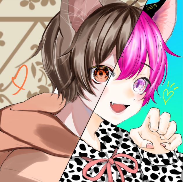 合作( ̳- ·̫ - ̳ˆ )◞♡