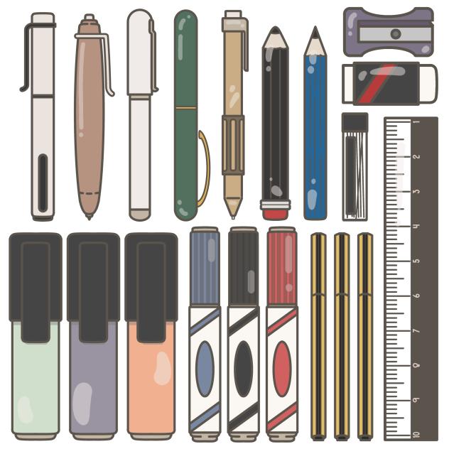 Stationeries