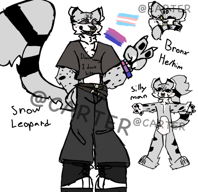 New oc.. AGAIN ☠️