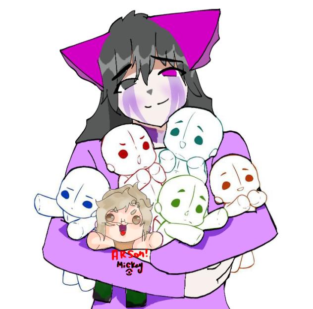 Collab huggyy