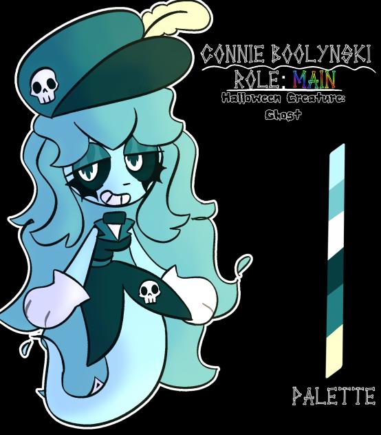 new au time - connie!