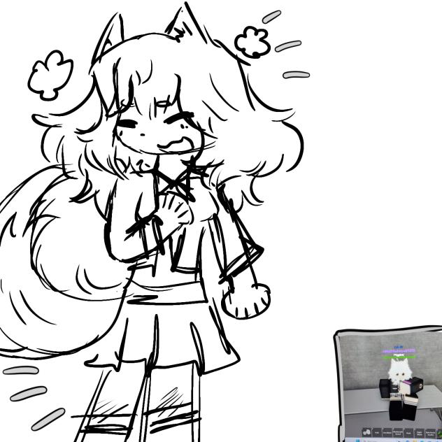 neko from my fav. gamee