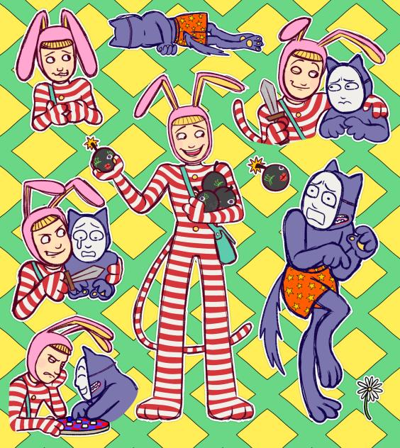 Denjaraka popī za kuraun