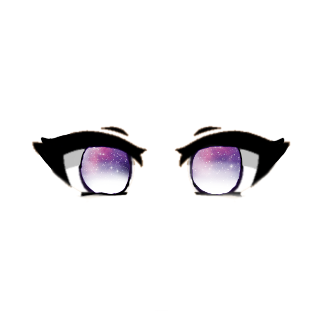 Redesigned Galaxy eyes Free
